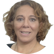 Lic. Geraldina Zulma Florenza